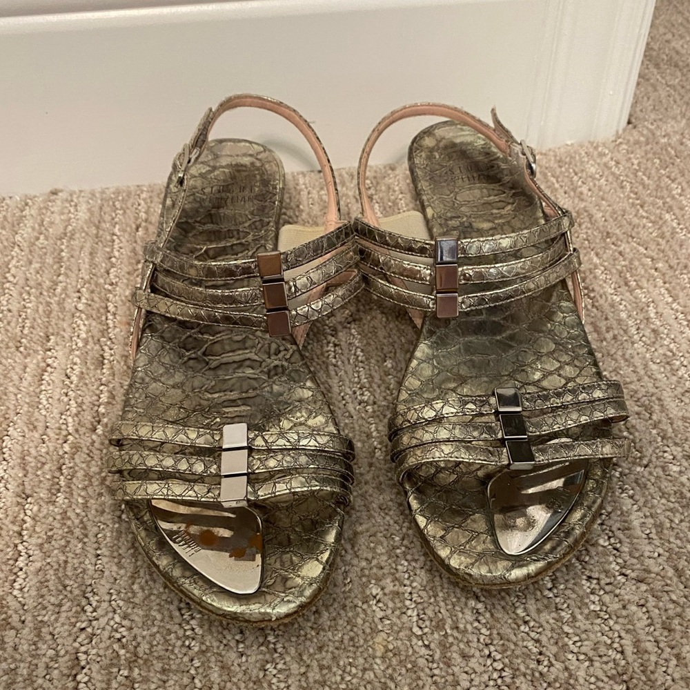 Stuart weitzman sandals
